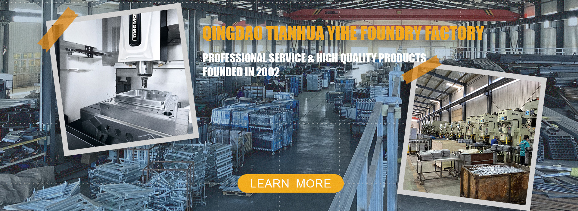 Kwaliteit Dienstverlening voor metaalbewerking op maat fabriek