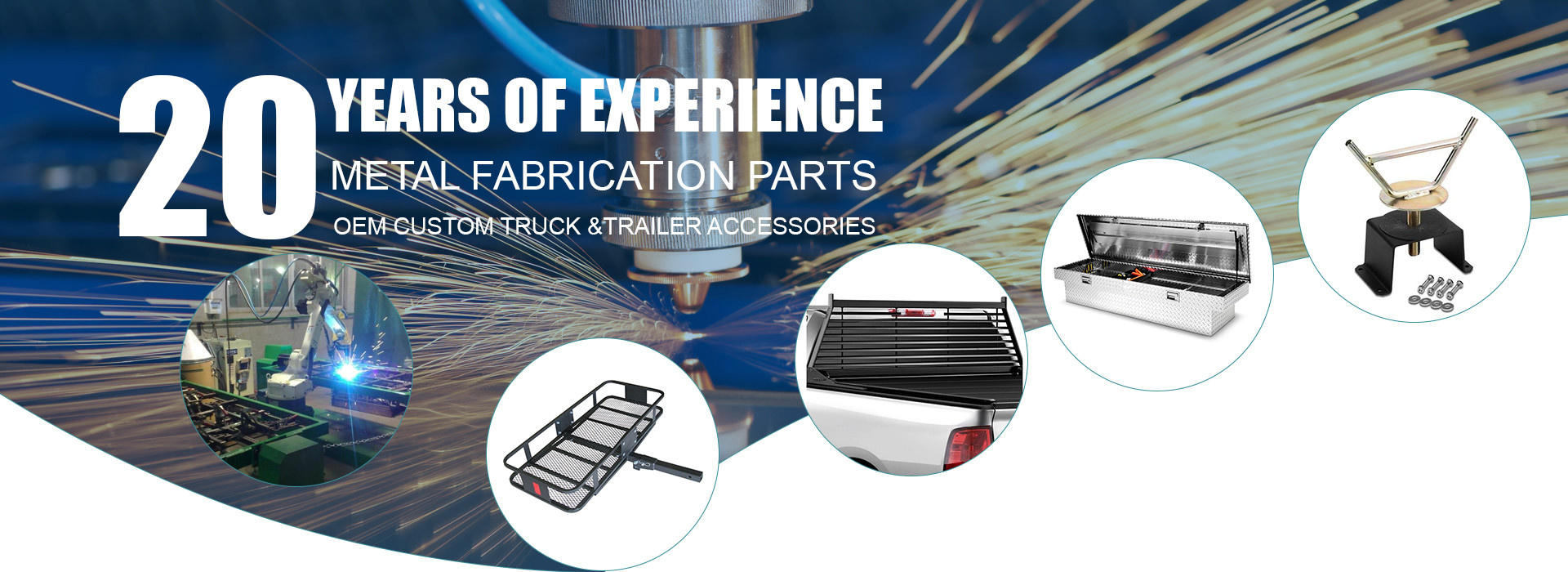 Kwaliteit Dienstverlening voor metaalbewerking op maat fabriek